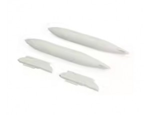 Freewing F9F-8 Cougar 80mm EDF Jet Drop Tanks and Pylons Part